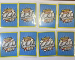 Pokemon World Championships 2008 Cards Lot Of 51 - Image 4