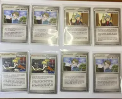 Pokemon World Championships 2008 Cards Lot Of 51 - Image 5
