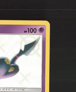 Seviper SV15/SV94 Hidden Fates Shiny Holo Rare Pokemon Card NM - Image 4
