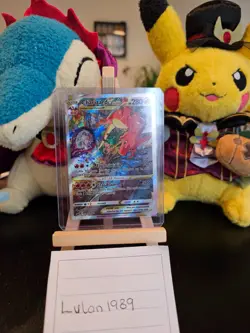 Pokemon TCG - Charizard VSTAR SWSH262 - Sword & Shield Promo Cards Holo - Great! - Image 1