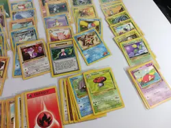 Pokemon Vintage Card Lot of 84 Base Set Gym Heroes Rocket Fossil Mixed Rares - Image 4