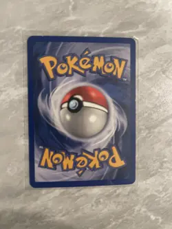 Pokemon Pikachu #12 Nintendo Black star Promo Holo 2003 E-reader Card - Image 2