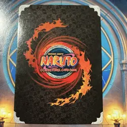 Sakura Haruno C-003 1st Edition Naruto Card Rare LP - Image 2