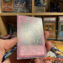 X2 Skill Drain - Rare DR1-EN211 - MP - YuGiOh Cards Slight X1 Double Misprint - Image 4