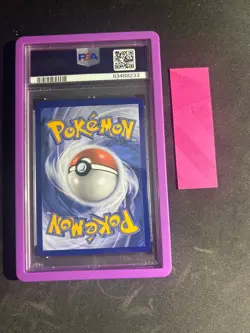 PSA 9 Mew ex SVP 053 Promo 151 Ultra Premium Collection Graded Pokemon Card - Image 2