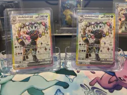 🖤Umbreon ex SVP176 Sv: Scarlet & Violet Promo Cards Holo 🖤 - Image 1