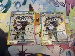 🖤Umbreon ex SVP176 Sv: Scarlet & Violet Promo Cards Holo 🖤 - Image 2