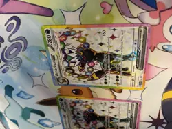 🖤Umbreon ex SVP176 Sv: Scarlet & Violet Promo Cards Holo 🖤 - Image 4