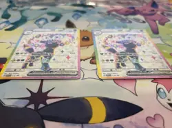 🖤Umbreon ex SVP176 Sv: Scarlet & Violet Promo Cards Holo 🖤 - Image 5