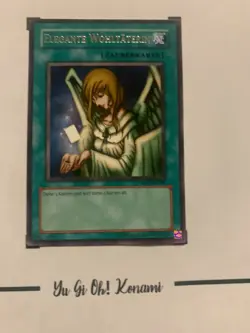 ELEGANTE WOHLTATERIN RP01-DE088 DEUTSCH Yu-Gi-Oh! CARD RARE KONAMI TCG ORIGINAL* - Image 2