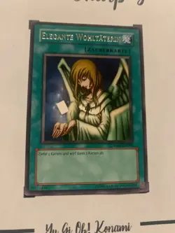 ELEGANTE WOHLTATERIN RP01-DE088 DEUTSCH Yu-Gi-Oh! CARD RARE KONAMI TCG ORIGINAL* - Image 5