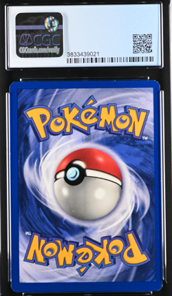 CGC 8 Electrode 1999 Jungle - Unlimited 2/64 Rare Pokemon Card psa - Image 2