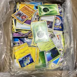 Unsorted Pokemon TCG Common, Uncommon and Rare Trading Cards (2000 Plus Cards) - Image 2