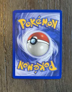 Pokemon TCG Ditto Holo Rare Card 3/62 Fossil English Edition - Image 2