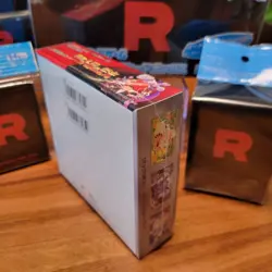 Pokemon Card Team Rocket’s Glory Booster Box Peripheral Goods 6 NEW JAPAN - Image 3