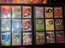 Pokemon Card Bulk Lot - Near Mint / LP. Full Art Shiny Ex Holo Ultra Rare LOOK 2 - Image 4
