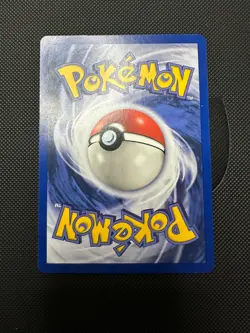 Pikachu # 27 WOTC Black Star PROMO "Bumblebee" Pokemon Card NEAR MINT - Image 2
