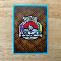 Darkrai EX Igor Costa 2012 World Championships Decks Pokemon card 63/108 LP - Image 2