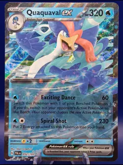 11 V & ex Pokemon Cards (Paradox Rift, Paldea Evolved, Astral Radiance) - Image 2