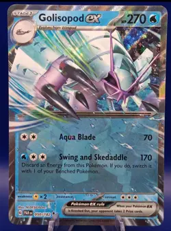 11 V & ex Pokemon Cards (Paradox Rift, Paldea Evolved, Astral Radiance) - Image 4