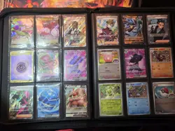 Pokemon Card Bulk Lot - Near Mint / LP. Full Art Shiny Ex Holo Ultra Rare LOOK 1 - Image 3