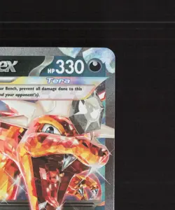 Charizard ex 125/197 Obsidian Flames Ultra Rare Holo Pokemon Card NM - Image 4