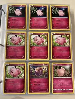 Pokemon Cards Binder Lot 100+ Cards - Image 5
