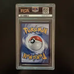 CAPTAIN PIKACHU Pokemon Card CBB1C 0709/09 Chinese Gem Pack Full Art PSA 10 - Image 2