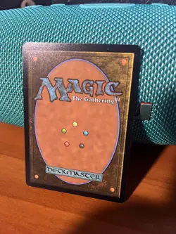 MTG Wedding Ring #0468 Regular Extended Art Universes Beyond: Doctor Who LP - Image 2