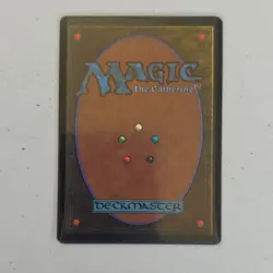 Scroll Rack #308 Tempest Rare Colorless Artifact Regular MTG Wizards Hudson - Image 2