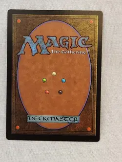 NM Reprocess Urza's Saga Mtg Magic the Gathering - Image 2