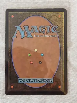 Played Conspiracy Mercadian Masques Mtg Magic the Gathering - Image 2