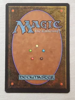 NM Reverse Damage Revised Mtg Magic the Gathering - Image 2