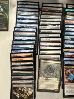 Dr. Eggman Commander Deck Sonic Magic MTG Vehicle Magic EDH - Image 2