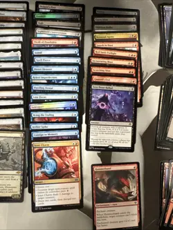 Dr. Eggman Commander Deck Sonic Magic MTG Vehicle Magic EDH - Image 3