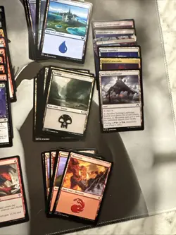 Dr. Eggman Commander Deck Sonic Magic MTG Vehicle Magic EDH - Image 4