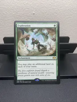 Exploration Dominaria Remastered Regular - Image 1
