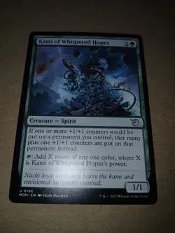 Kami of Whispered Hopes #196 (NM) March of the Machine MOM Magic MTG - Image 3