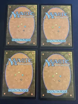 4x Blossoming Calm (007) Modern Horizons 2 LP MTG Magic x4 Playset MKE - Image 2