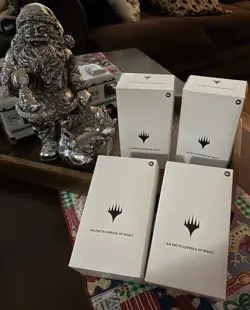 Secret Lair Countdown Kit: An Encyclopedia of MagicT - Image 1