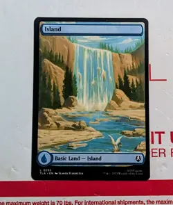 MTG Avatar: The Last Airbender Island 0293 Mint / NM - Image 1