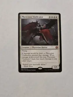 Phyrexian Vindicator - Phryexia All will be One - Near Mint - MTG - Image 1