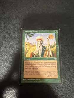 Worldly Tutor Mirage Regular - Image 2