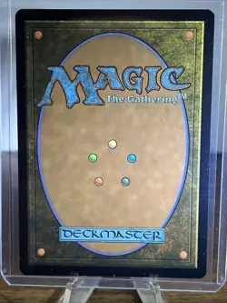 Call Of The Ring MTG Lord Of The Rings Extended Art Rare - Unplayed #0355 - Image 2