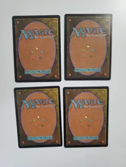 MtG Burrenton Forge-Tender NM/LP x4 - Lorwyn - Image 2