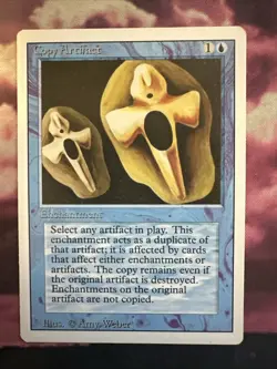 Copy Artifact Revised Edition Regular - Image 1