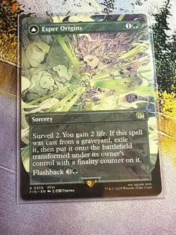 MTG - Esper Origins (Borderless) - 370 / NM / English Final Fantasy - Image 3