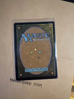 MTG Jaheira, Friend of the Forest CLB 518 R NM Foil Etched - Image 4