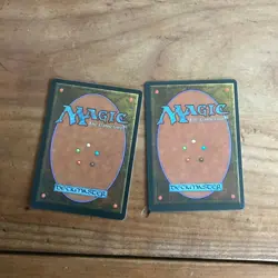carte magic the gathering N1039 montagne - Image 2