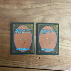 carte magic the gathering N1037 montagne - Image 2
